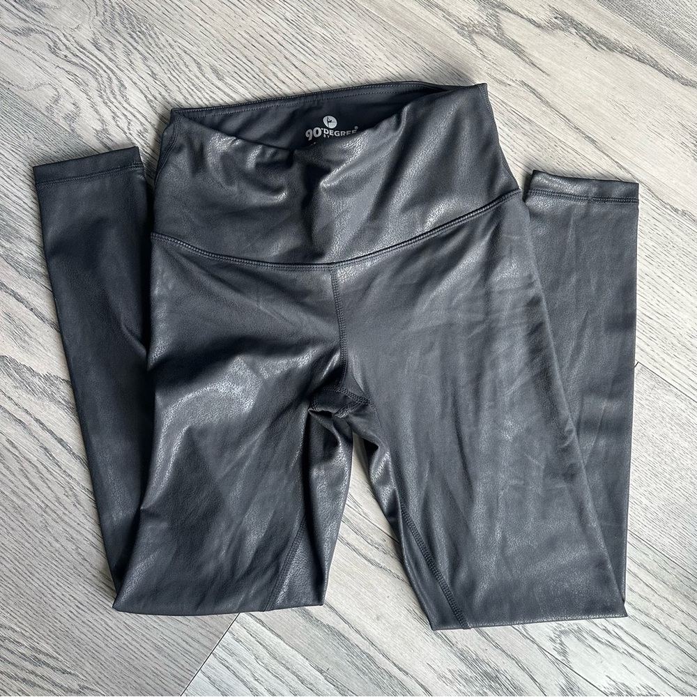 90 Degree By Reflex Black Activewear
